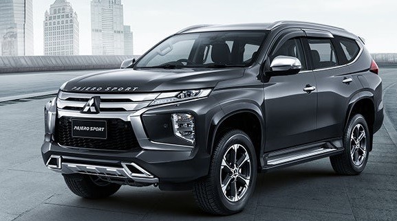 Mitsubishi Pajero Sport Terbaru Segera Mengaspal di Indonesia, Intip Bocoran Fiturnya