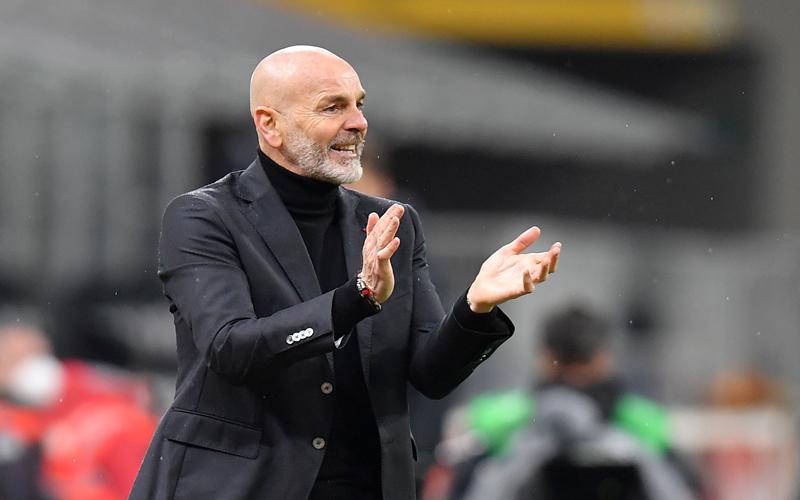 AC Milan Kalah Telak, Stefano Pioli: Atalanta Bikin Hidup Kami Sulit