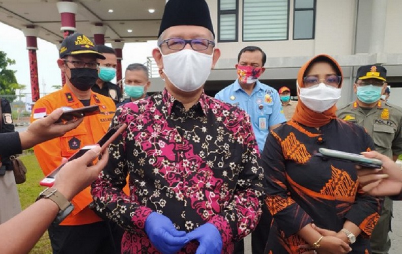 Kabar Duka, Ibunda Gubernur Kalbar Sutarmidji Meninggal Dunia