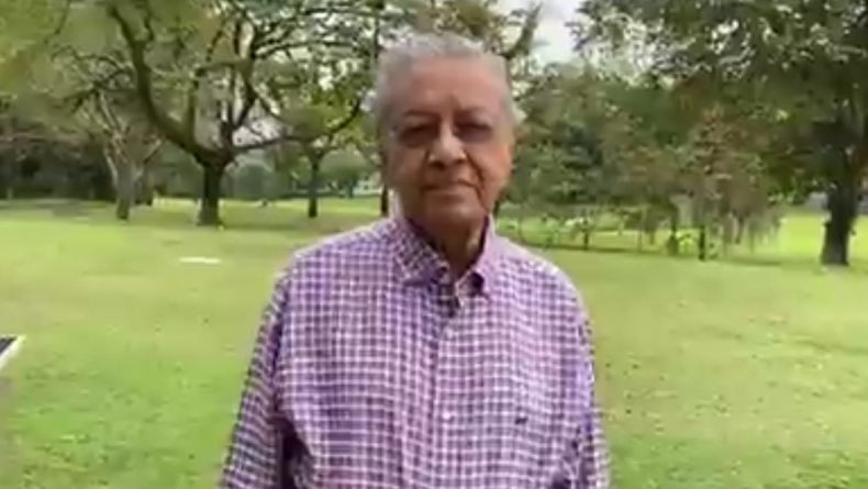 Mahathir Mohamad Dirawat di RS Jantung, Bagaimana Perkembangannya?