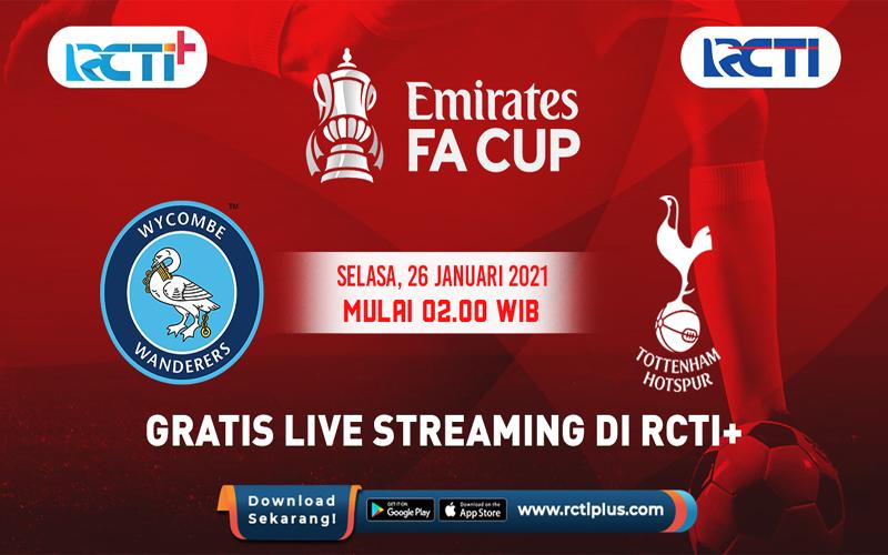 Prediksi Wycombe Wanderers Vs Tottenham Hotspur: Raksasa Ogah Terbunuh