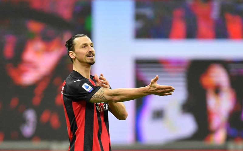 Zlatan Ibrahimovic Ingin AC Milan Beli Oliver Giroud: Dia Itu Pemenang