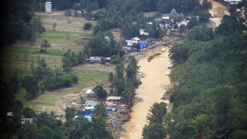 10 Desa di Kalsel dengan Nama Sungai Unik, Nomor 7 Mirip Bumbu Dapur