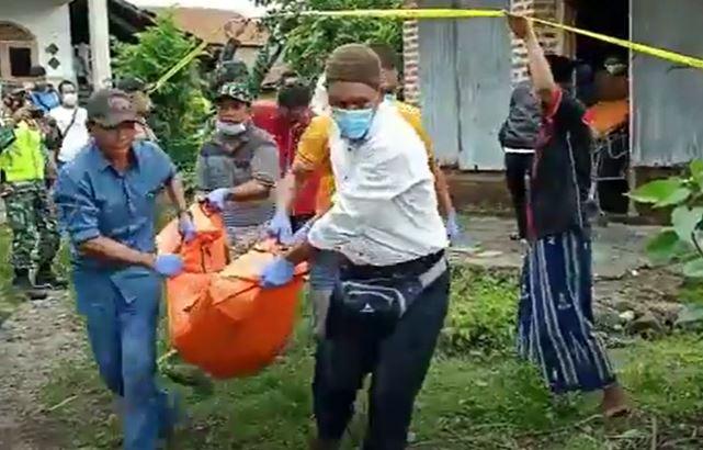Sadis, Kakak Bunuh Adik dengan Cangkul di Pasuruan