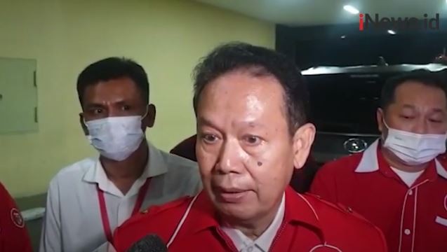 Ambroncius Nababan Ditangkap setelah Jadi Tersangka Kasus Dugaan Rasisme kepada Natalius Pigai