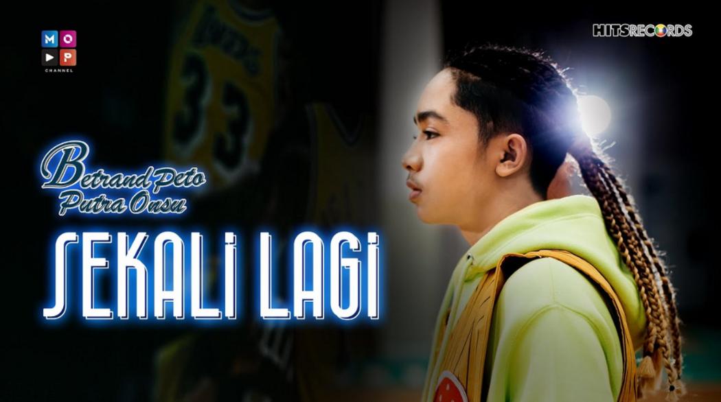 Ruben Onsu Ungkap Perasaannya saat Single Terbaru Betrand Peto Keluar