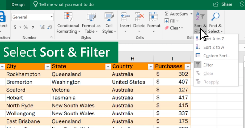 3 Cara Mengurutkan Data di Excel dengan Mudah