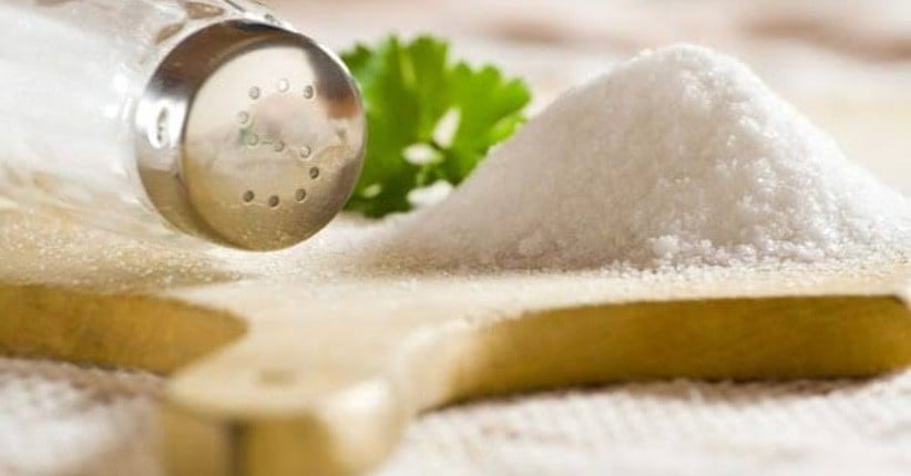 Hari Gizi Nasional 2021, Gunakan Garam Beriodium untuk Lezatkan Masakan