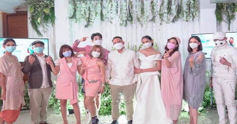 Resmi Tunangan dengan Vicky Prasetyo, Kalina Ocktaranny: Ini yang Terakhir