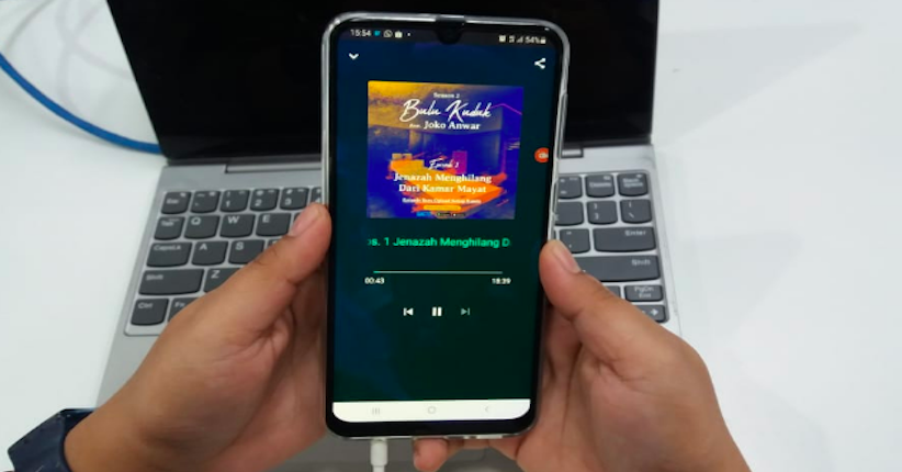 Kisah Jenazah yang Menghilang