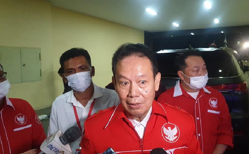 Kasus Rasis, Bareskrim Perpanjang Penahanan Ambroncius Nababan 40 Hari