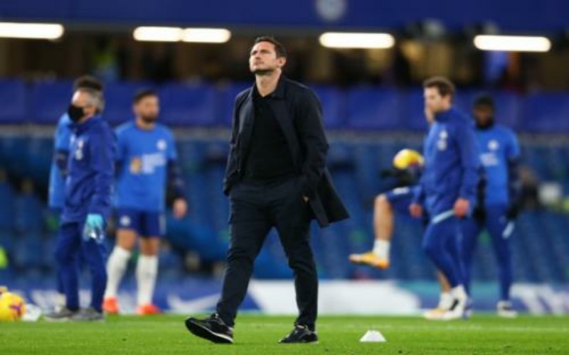 Chelsea Pecat Frank Lampard