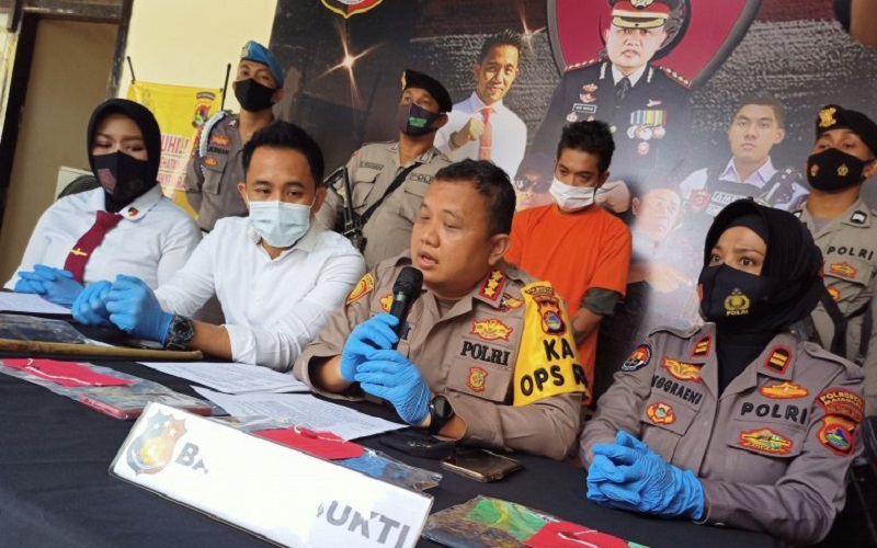 Polresta Mataram Larang Pawai Takbiran di Jalan Utama