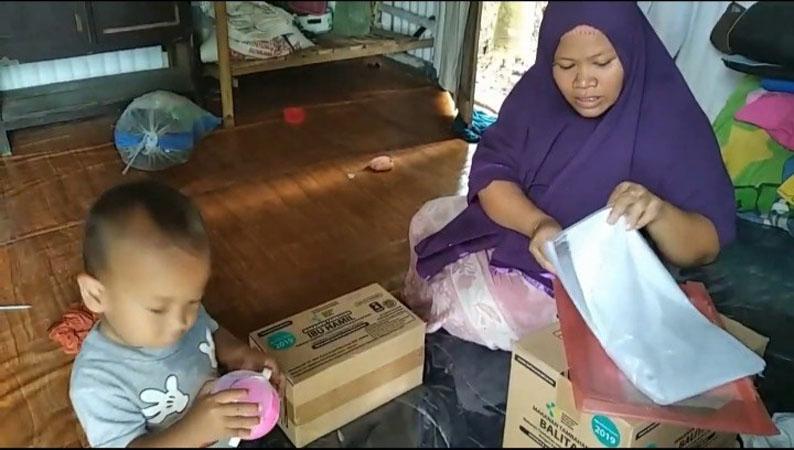 Kisah Pilu Suami Istri di Purworejo Berjuang Hidup di Tengah Hantaman Pandemi Covid