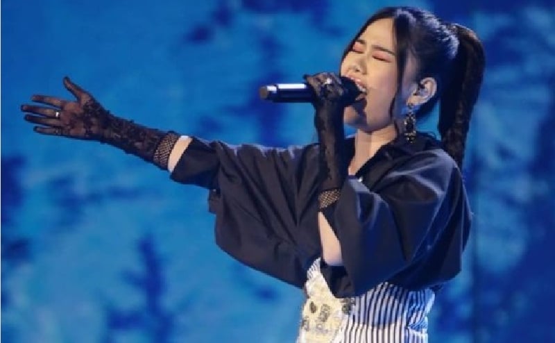 Melisa Raih Standing Ovation usai Buka Panggung Indonesian Idol, Rossa: Malam Ini Bikin Remuk Redam