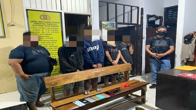 Memprihatinkan, Beberapa Anak Muda di Kotamobagu Suka Ngelem dan Mencuri 