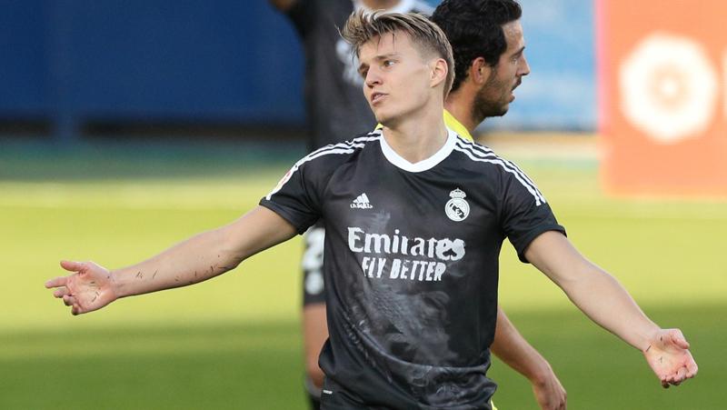Arsenal Harus Bayar Rp47,7 Miliar untuk Pinjam Martin Odegaard dari Real Madrid