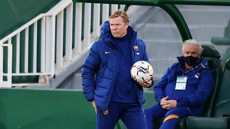 Barcelona Kalahkan Elche 2-0, Ronald Koeman Puji 2 Pemain Ini
