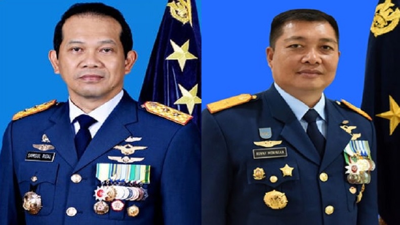 Jarang Tersorot, 2 Jenderal Lulusan Terbaik AAU Pimpin Seskoau