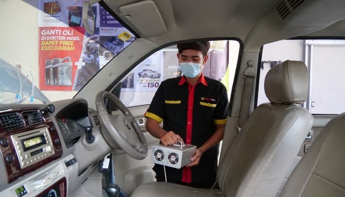 Mobil Dipenuhi Kecoa dan Semut, Bagaimana Mengatasinya? 