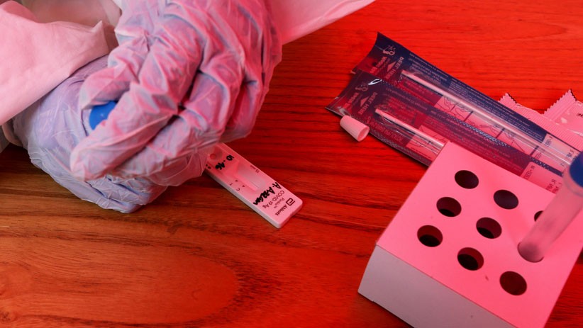 Rekor, Kasus Harian Covid-19 Tembus 40.427 Hari Ini