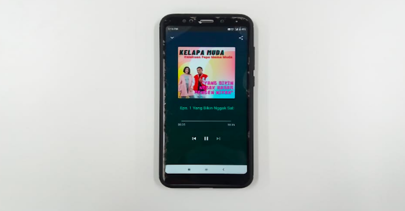 Serba-serbi Pranikah, Yang Gak Sabar Pengen Nikah Wajib Denger Podcast Ini