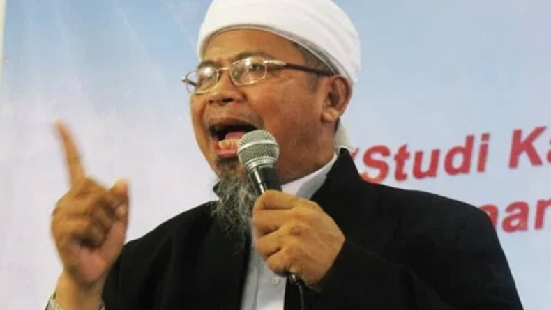 Ustaz Abdul Somad Sampaikan Kabar Duka, Tokoh MMI Abu Jibril Meninggal Dunia