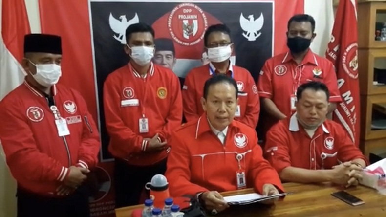 Kasus Dugaan Rasisme ke Natalius Pigai,  Ambroncius Nababan Ditahan Bareskrim Polri