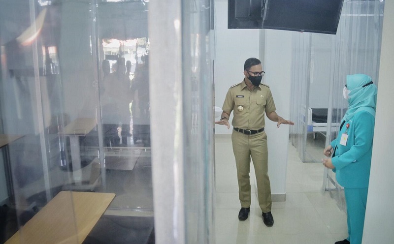 Bima Arya Sebut 43 Bayi di Kota Bogor Terinfeksi Covid-19 Sepanjang 2020