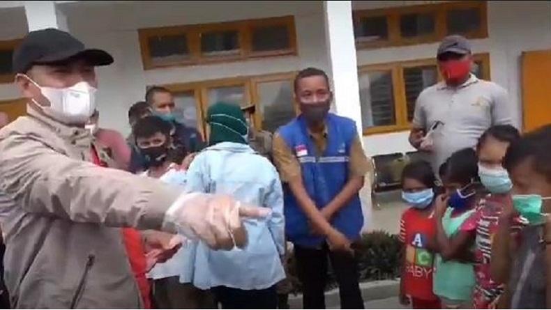 18 Imigran Rohingya Dibawa ke Posko UNCHR Lhoksumawe, Sempat Coba Kabur ke Malaysia
