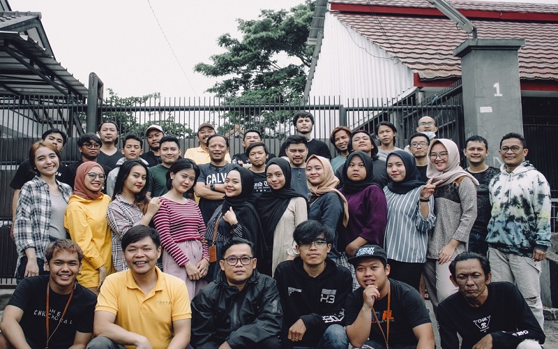 Produsen Tas Keren asal Bandung Sukses Curi Perhatian Kaum Milenial