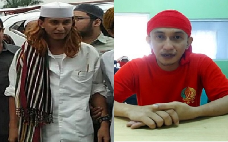 Polda Jabar Limpahkan Habib Bahar ke Kejari Kota Bogor di Lapas Gunung Sindur