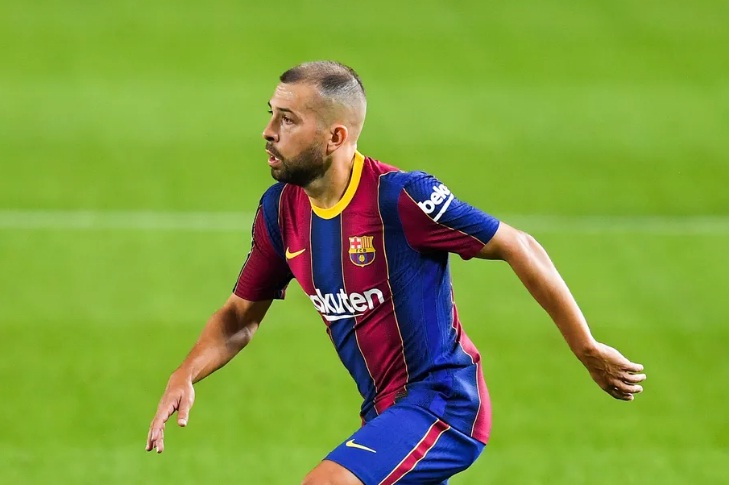 Blak-blakan, Jordi Alba Buat Pengakuan Mengejutkan Soal Haters