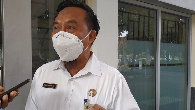 Kota Pontianak Hadapi Gelombang Ketiga Peningkatan Kasus Covid-19