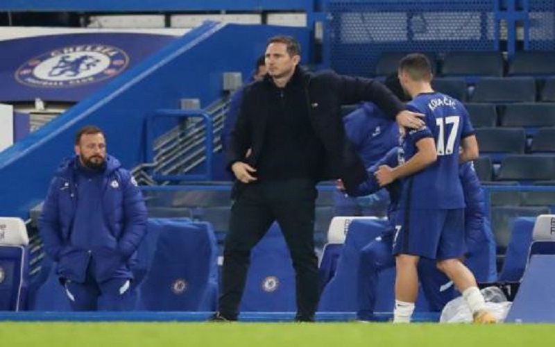 Dipecat Chelsea, Ini Ungkapan dan Doa Frank Lampard