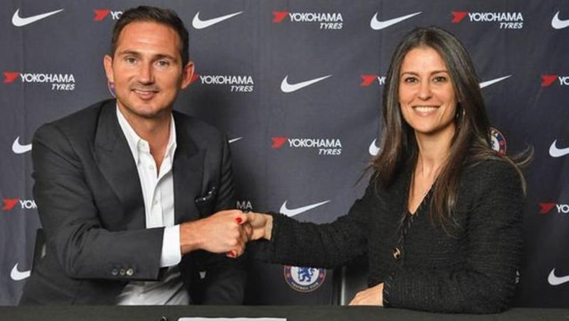 Sebelum Dipecat, Lampard Cekcok dengan Orang Kepercayaan Abramovich