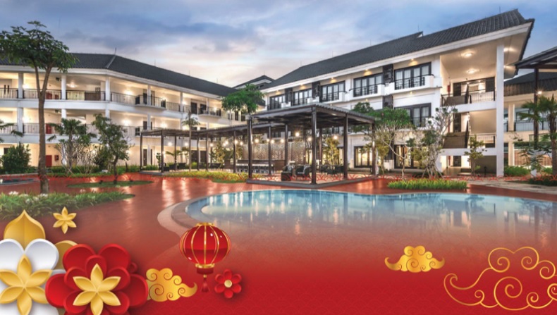 Cari Promo Imlek 2021? Ini Nomor WhatsApp Lido Lake Resort, Segera Reservasi!
