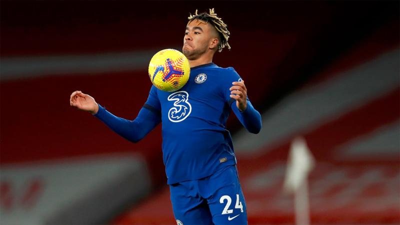 Reece James Kemalingan saat Bela Chelsea, Medali Liga Champions-nya Raib