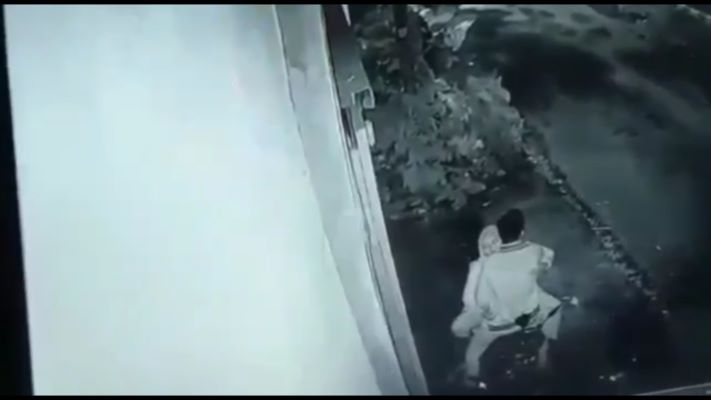 Tak Bermoral, Sejoli di Tasikmalaya Mesum di Tempat Umum Terekam CCTV