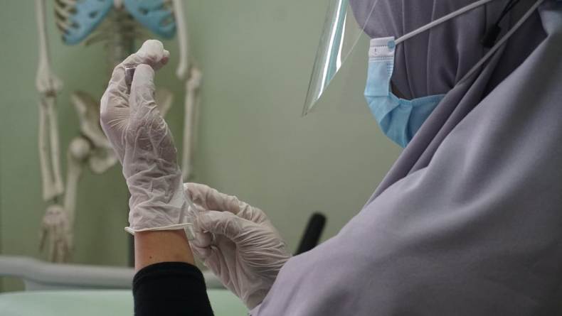RSUD Bendan Pekalongan Jadi Rujukan Penanganan KIPI Vaksinasi Covid-19 