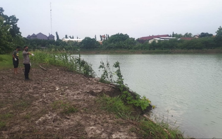 Main di Waduk saat Hujan, 3 Pelajar di Gresik Tewas Tenggelam