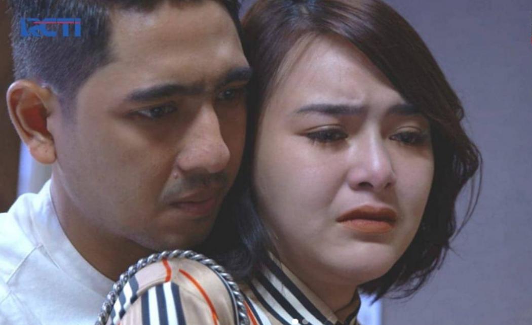 Arya Saloka Dekap Erat Amanda Manopo di Ikatan Cinta, Netizen Heboh: Jantungku Bergetar
