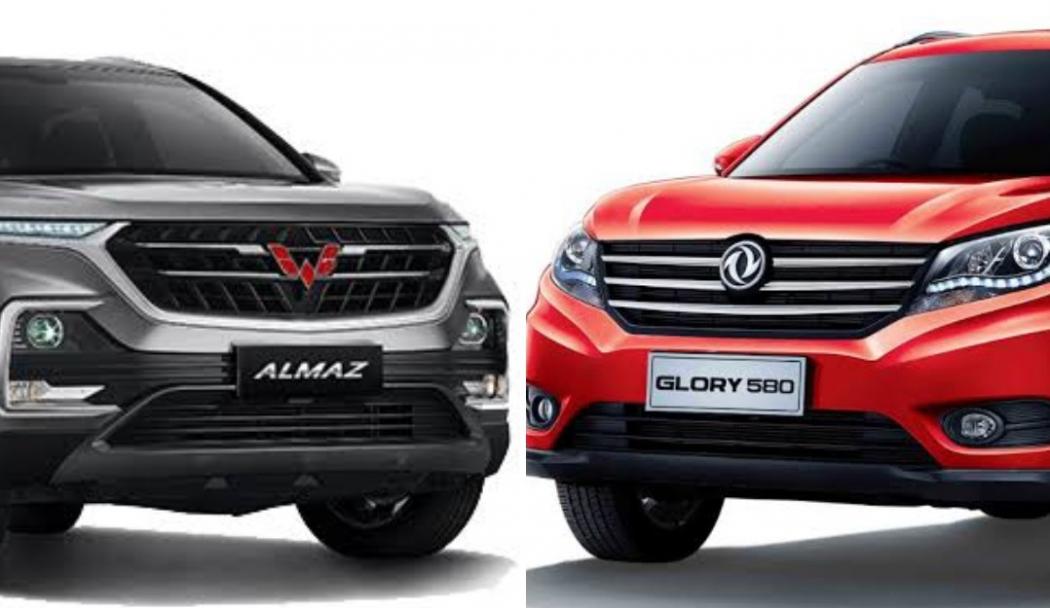 Harga Mobil China Januari 2020, Ini yang Termurah 