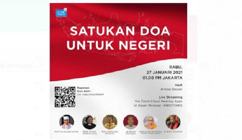 Hari Ini Pukul 13.00! 6 Pemuka Agama 