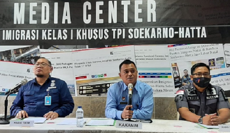 Ratusan WNA China Masuk Ke Indonesia, Kantor Imigrasi: Sudah Mematuhi Aturan