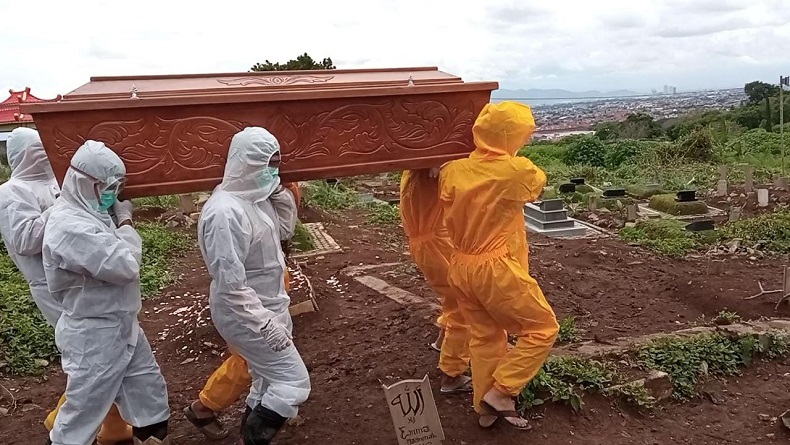 Dituduh Lakukan Pungli, Tim Pengusung Jenazah Kota Bandung Angkat Bicara