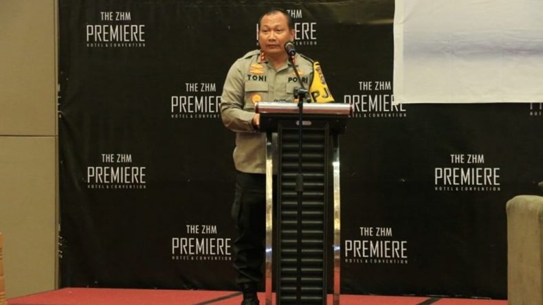 Kapolda Sumbar: Warga Harus Waspada Aksi Radikalisme dan Terorisme