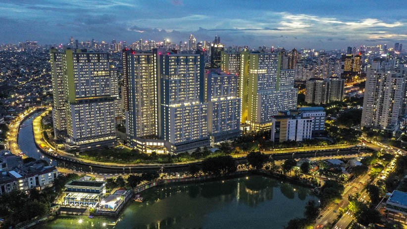 Keterisian Turun, RSDC Wisma Atlet Kemayoran Akan Rawat Lagi Pasien Covid-19 OTG