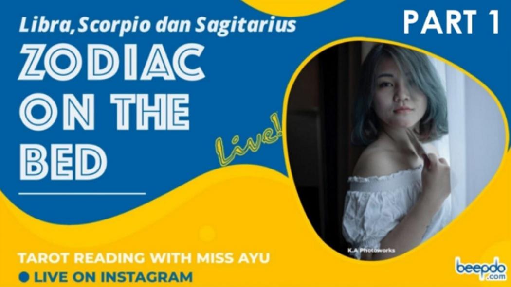 Wajib Nonton, Ini Ramalan Zodiak Miss Ayu yang Nggak Boleh Kamu Lewatkan!