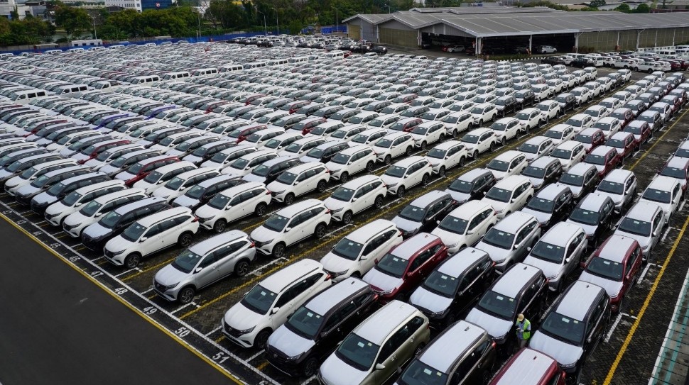 Daihatsu Cetak Rekor Produksi Mobil LCGC 1,1 Juta Unit  